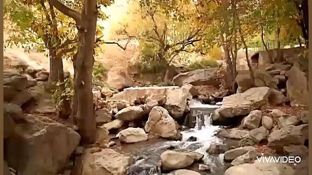 زیبایی‌های دربند صحنه زمان60ثانیه