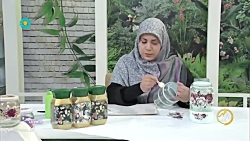 بازآفرینی هنری در منزل  گیتی ش...