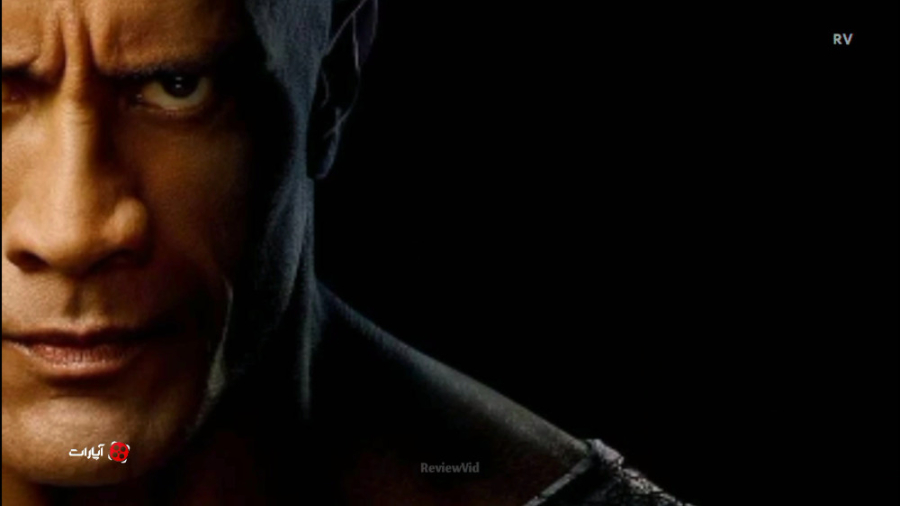 فیلم جدید دوئین جانسون BLACK ADAM | معرفی و تاریخ انتشار زمان97ثانیه