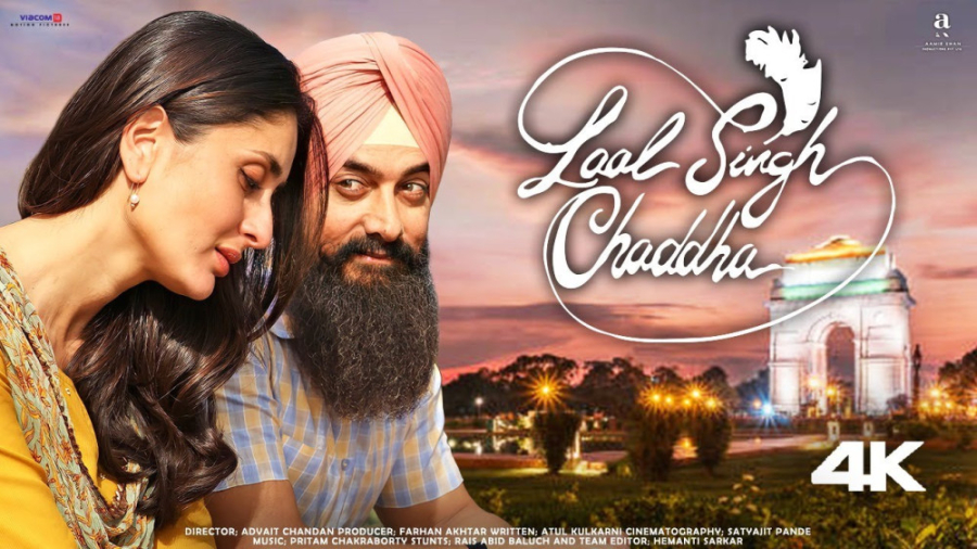 فیلم هندی لال سینگ چادا Laal Singh Chaddha 2022 زیرنویس فارسی زمان8699ثانیه