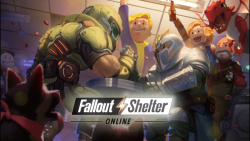 Fallout Shelter Online - پارسی گیم