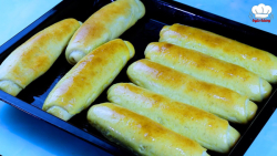 طرز تهیه نان عربی - نان عربی خوشمزه سامولی دستور ساده و سریع