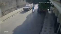 تصاویری از تیراندازی به دو بسیجی مشهدی تصاویری از تیراندازی به دو بسیجی مشهدی