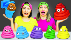 چالش موکبانگ  پیکوپاکی عن رنگی...