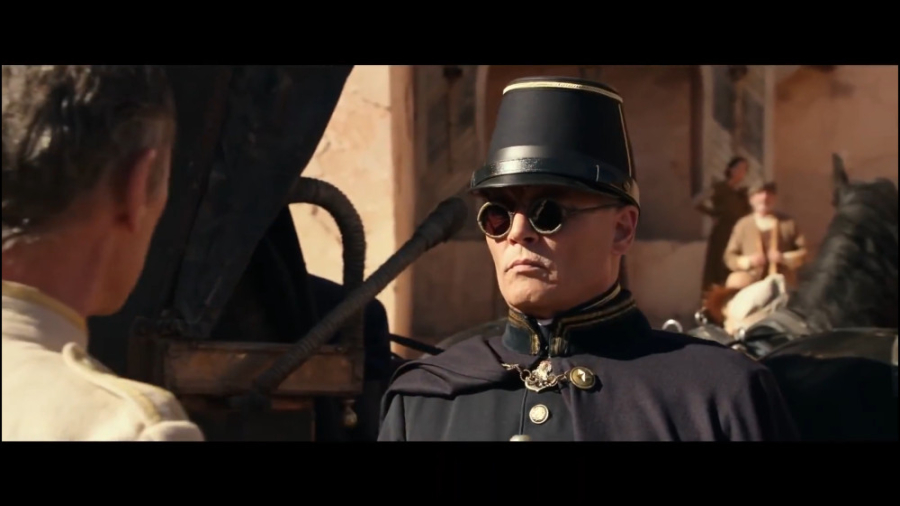 تریلر فیلم Waiting for the Barbarians 2019 زمان115ثانیه