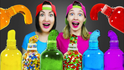 چالش موکبانگ  پیکوپاکی  عسل ژل...