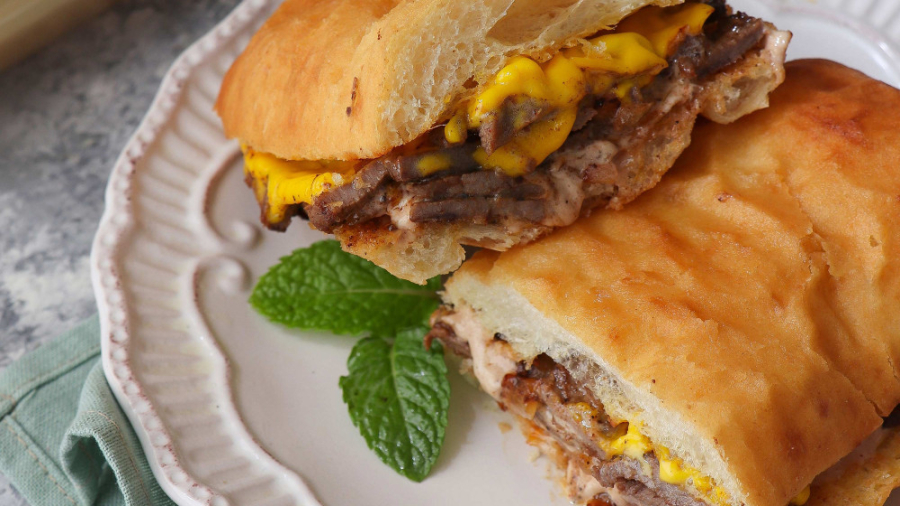 سر آشپز/ رست بیف لیمویی