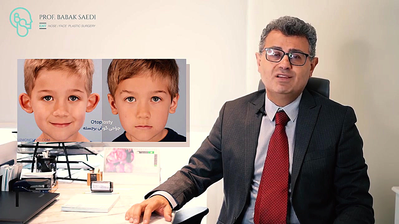 سن مناسب برای جراحی گوش نوروپروستتیک