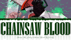 Vaundy chainsaw