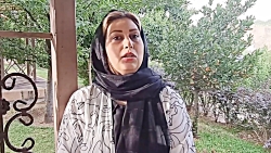دکتر شهریار وزیری تبار - بیمار درمان شده بیرون زدگی دیسک بین مهره ای