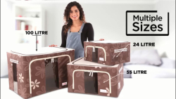 باکس لباس پنجره دار