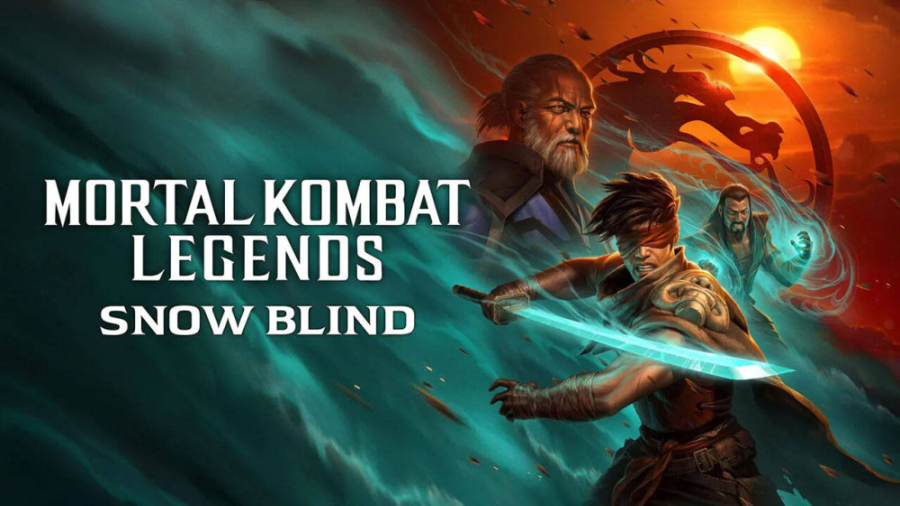 انیمیشن مورتال کامبت: نابینا در برف Mortal Kombat Legends: Snow Blind 2022 دوبله زمان4714ثانیه