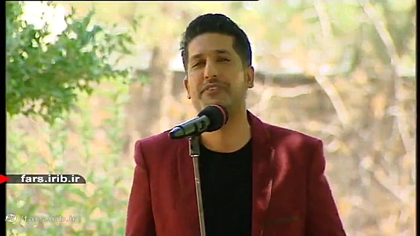 ترانه شاد " تب مجنون " با صدای آقای حبیب هورام - شیراز زمان251ثانیه