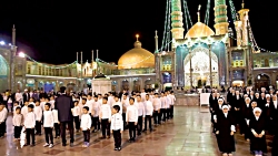 سرود همخوانی بسیار زیبای "...
