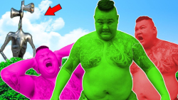 ابرقهرمانان  نبرد هالک ها با س...