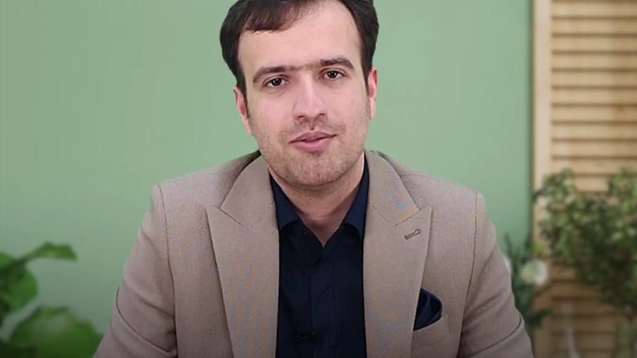 استاد حامد جعفری - تفاوت اعتماد به نفس واقعی و کاذب