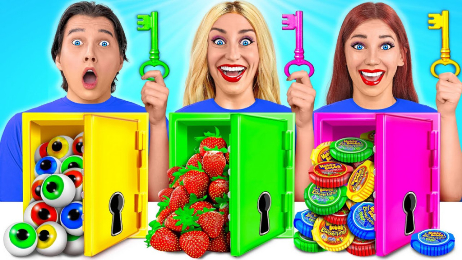 تفریحی و سرگرمی 34 چالش موقعیت...