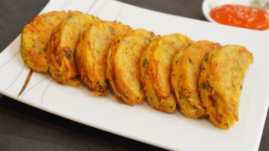 دستورالعمل غذای خوشمزه با سیب زمینی :: آموزش آشپزی