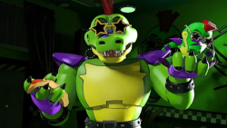 میم فناف شکست امنیتی FNaF meme