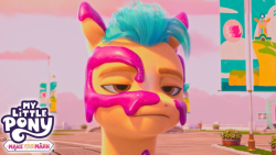 پونی کوچولوی من : علامتت رو بس...