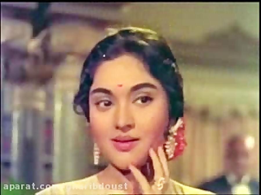 سكانسی زیبا از فیلم هندی سنگام