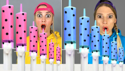 چالش غذایی موکبانگ  پیکوپاکی...