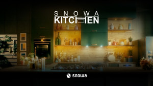 تریلر سریال آشپزخانه اسنوا Snowa Kitchen