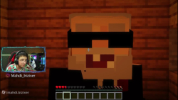 ماینکرفت اما مدرسه ی هنر های ر...