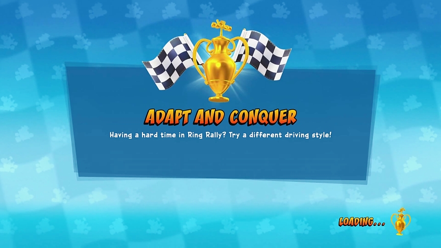 Crash team racing game play 44