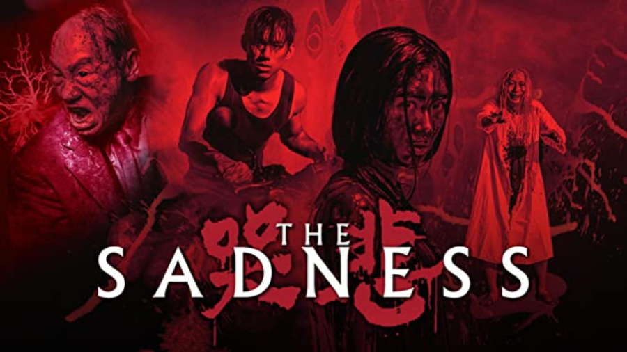 فیلم ترسناک غم و اندوه The Sadness 2021 زیرنویس زمان5509ثانیه