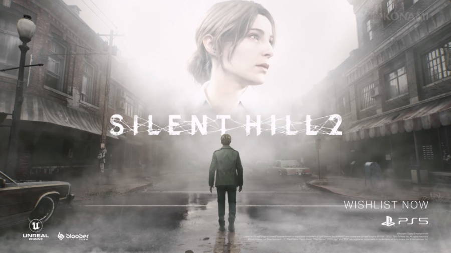 تریلر معرفی بازی سایلنت هیل 2 ریمیک - Silent Hill 2 زمان190ثانیه