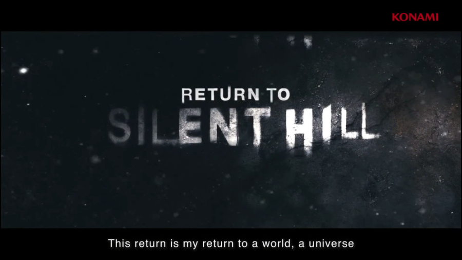 تریلر معرفی فیلم سینمائی Return to Silent Hill - پوشش خبری مراسم SH Transmission زمان397ثانیه