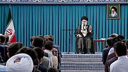 بیانات کامل رهبر انقلاب در دیدار نخبگان و استعدادهای برتر تحصیلی