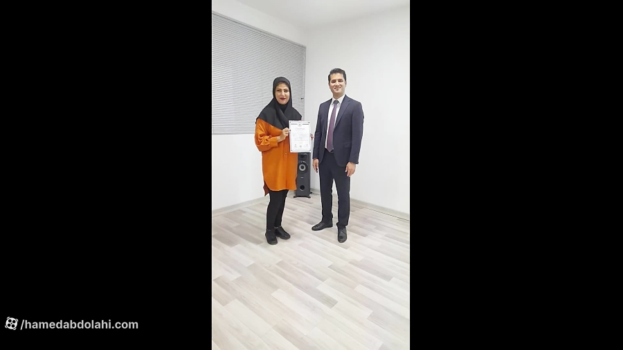 جلسه هفتم و پایانی از بیست دومین دوره سخنرانی و فن بیان بندرعباس