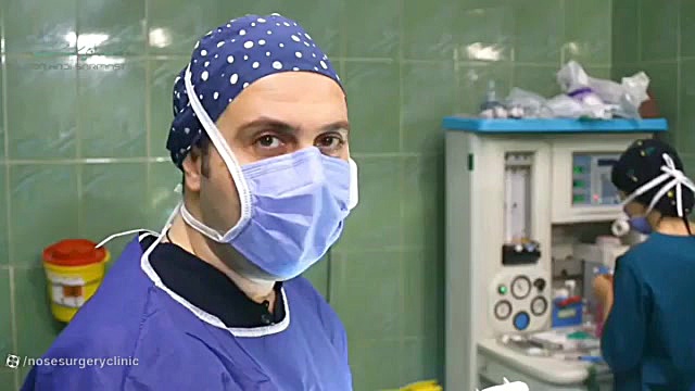آیا آلرژی با جراحی بینی درمان میشه؟ ماموپلاستی