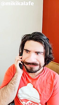 متاسف نباش | طنز | میکی کلافه