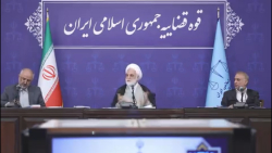 رئیس قوه قضائیه: گفتگو دستوری نیست، باید در ساختارهای دستگاه ها جاری باشد رئیس قوه قضائیه: گفتگو دستوری نیست، باید در ساختارهای دستگاه ها جاری باشد