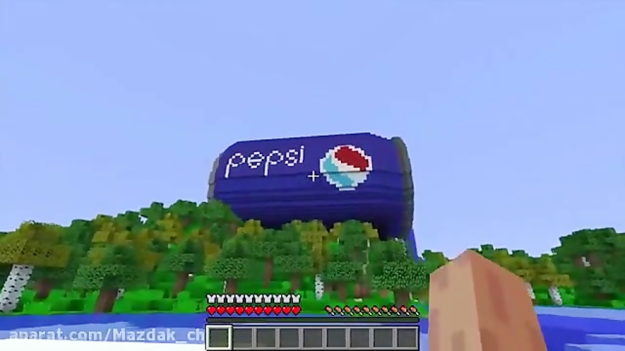 نوب پرو هکر گاد سازه ی قوطی نو...