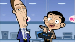 دانلود کارتون مستربین | مستربی...