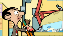 دانلود کارتون مستربین | مستربی...