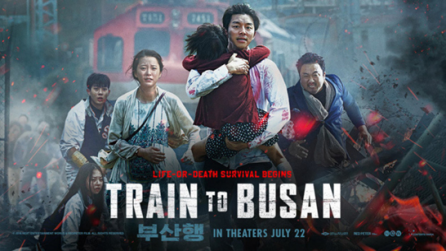 فیلم ترسناک قطار بوسان Train to Busan 2016 دوبله فارسی زمان7059ثانیه