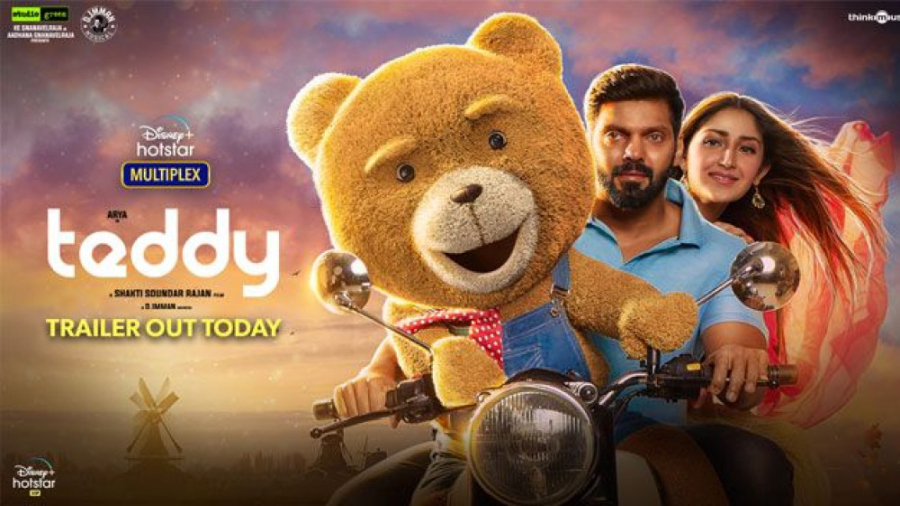فیلم تدی Teddy 2021 دوبله فارسی زمان7781ثانیه