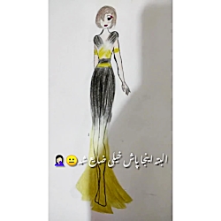 طراحی لباس