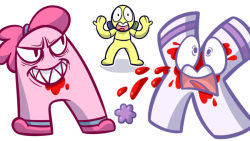 انیمیشن کریپی لایف ترکیبی &raq...