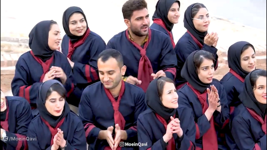 کلیپ فارغ التحصیلی دانشجویان پرستاری جراحی بینی