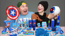 چالش غذایی موکبانگ  پیکوپاکی...