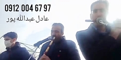 مداحی با نینوازی بهشت زهرا ۰۹۱۲۰۰۴۶۷۹۷ دشتی خوانی با نینوازی