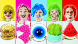 چالش غذایی موکبانگ  پیکوپاکی ه...