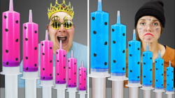 چالش غذایی موکبانگ  پیکوپاکی...