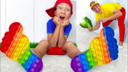 برنامه کودک سینا ، سرگرمی با پ...